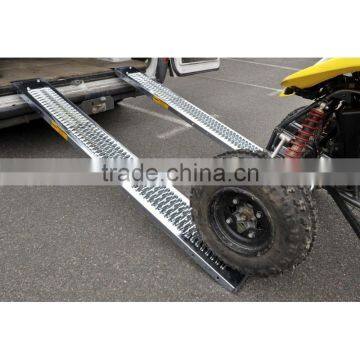 steel car ramp