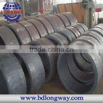 carbon steel forging axle sleeve