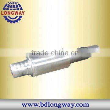 Manufacture Machining Steel Roller,spare Parts for Wheel Loader, Road Roller, Truck Crane photo-3