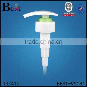 china supplier plastic cream dispenser factory lotion screw dispenser shampoo lotion pump discount