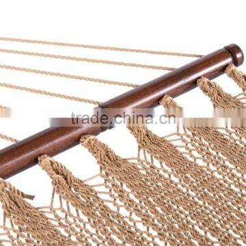 Beige Highly Comfortable Caribbean Hammock photo-3