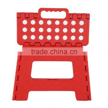 Stackable Plastic Folding Toliet Step Stool photo-4