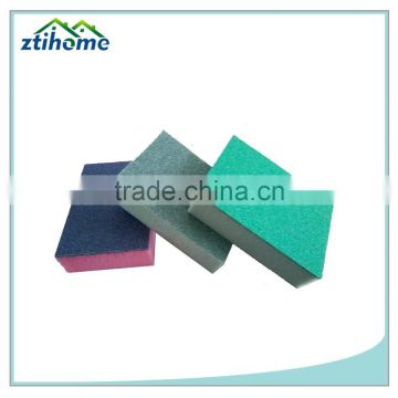 house cleaning abrasive sanding sponge block