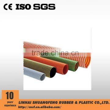 China Manufacturer Water Supply Flexible PVC Fiber Reinforced Hose photo-2