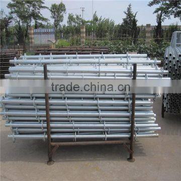 HDG Layher Scaffolding Ringlock Scaffolding Uni-lock Scaffolding