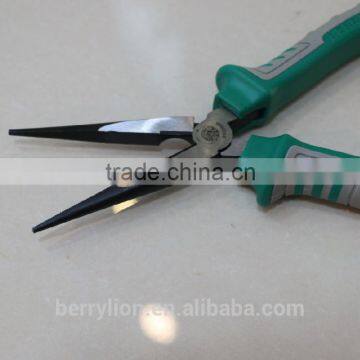 Berrylion Long Nose Pliers 8"/200mm CR-V Long Nose Plier fr Sale photo-2