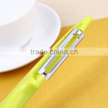CAK07 Custom Plastic Fruit and Vegetables Peeler for Wholesale photo-6