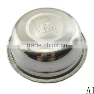 Hot Sale 201 Stainless Steel Kitchen Tools Soup Pots