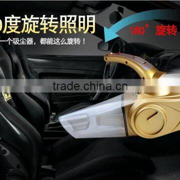 12V Mini Car Vacuum Cleaner, Handheld Vacuum Cleaner photo-3