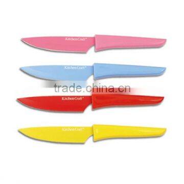 Best Quality Stainless Steel Fruit Paring Knife Set photo-3