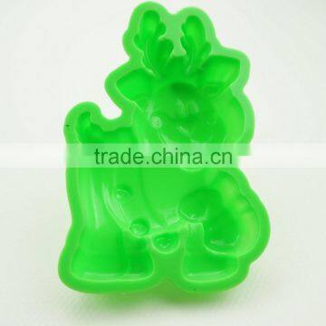 11186 Cow Shape Silicone Chocolate Mould,soap Mold,diy Cake Mould photo-3