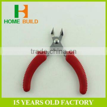 Factory Price HB-SQ001 Hight Quality Cuticle Cuttler Manicure Makeup Scissors photo-3