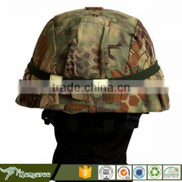 Custom Classic Vintage Military Helmet photo-3