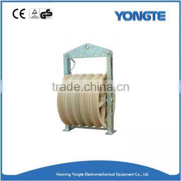 Nylon String Power Pulley Block photo-5