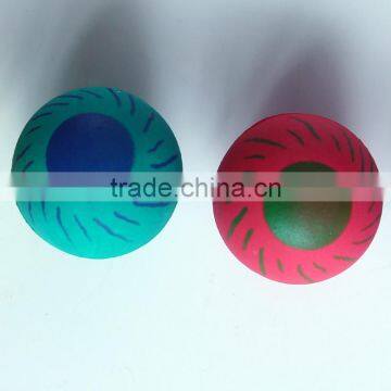 Colorful High Bouncing Rubber Ball photo-6