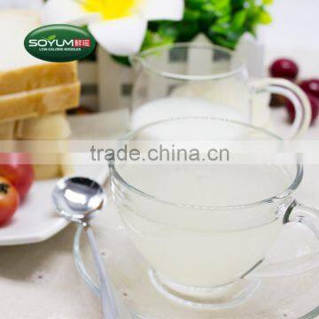 Barley Grass Flavor Konjac Fiber Drink photo-2