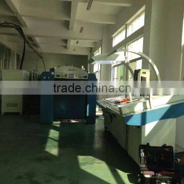 KBA machine print paper cups/bowls fan production part 04