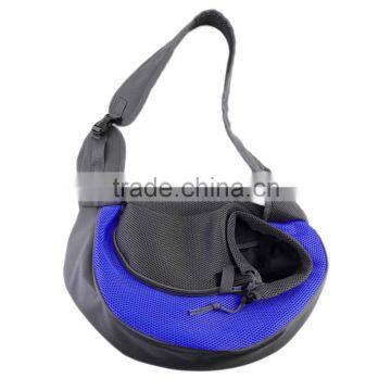 2016Special Design Pet Dog Cat Puppy Carrier Mesh Travel Tote Shoulder Bag Sling Backpack Comfortable Dog Backpack Free Shipping photo-4