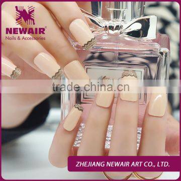100% Nail Polish Strip Best Nail Art Patch /Nail Polish Sticker photo-3