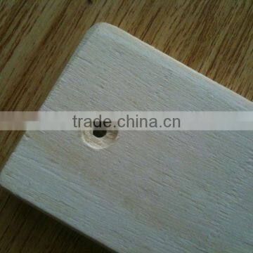 Heze Kaixin Birch Furniture Bed Frame-flat Wooden Bed Frame photo-5