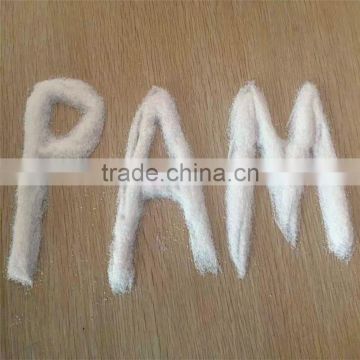 High Purity Water Treatment Chemical Nonionic Polyacrylamide(NPAM)