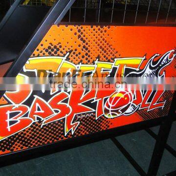 Street Basketball Arcade Game Machine DFLB-3 photo-5