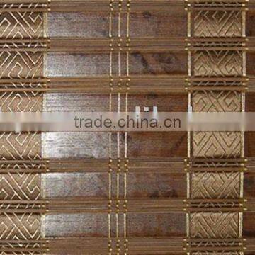 bamboo curtain