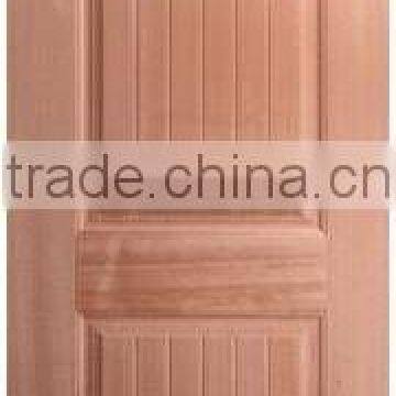 MDF Veneer Moulded Door skin