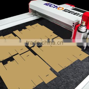 Corrugated Paper Box Cutting Machine