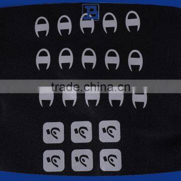 Jiabao Factory Price Reflective Heat Transfer Vinyl Wholesale photo-3