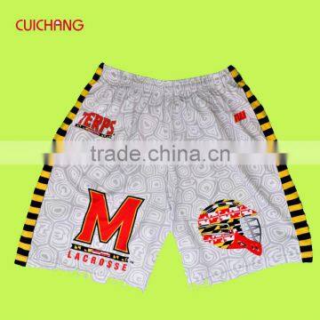 2013fashional lacrosse short