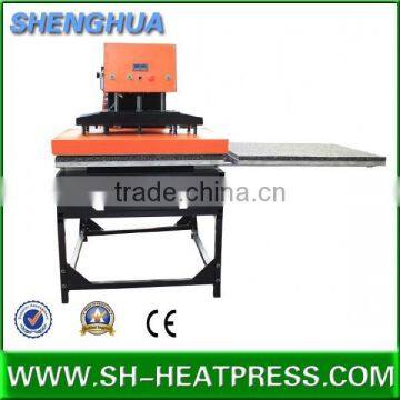 Double-position Automatic Heat Transfer Printing Machine photo-4
