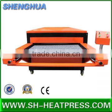Grand Format Over Size Sublimation Machine Heat Transfer Press Machine photo-3
