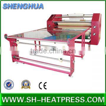 Rotary Roll Heat Press Transfer Machine for Dye Sublimation 120cm, 180cm Wide photo-2