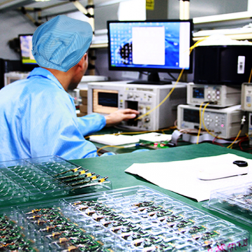Shenzhen Tibtronix Technology Co., Ltd company overview - view 1