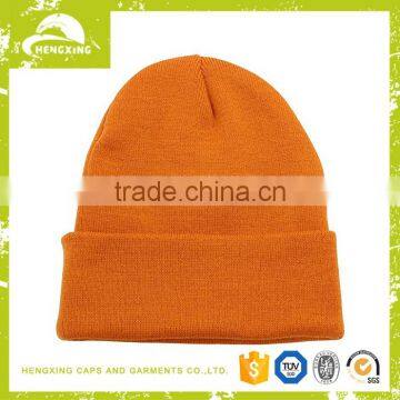 Colorful kids funny winter hats