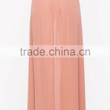 Long Floor Length Fancy Maxi Skirt Top Designs Women Long Skirts photo-3