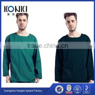 Fashionable Hospital Uniform Designs for Surgery Doctors photo-5