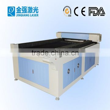 high quality co2 laser machine for engraving and cutting with big size