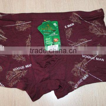 GZY garment stock lots sexy underwear man cheap price underwear