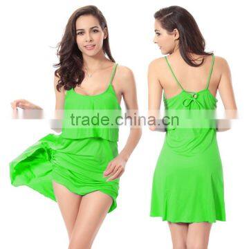 Fancy Beach Wear Cover Up High Quality Full Sexy Beach Dress Xxx Photos photo-3