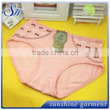 Wholesale New 2015 Carton Sexy Briefs Cotton Underwear photo-2