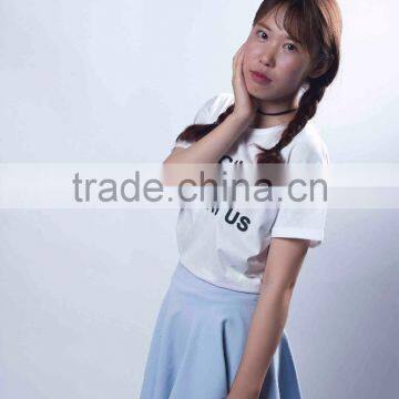 Crazy Sale Cotton T-shirt With Your Print photo-2