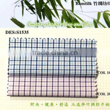 Fashion Design Casual Dress With Bamboo Polyester Fabric photo-4