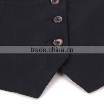 Maxnegio Sexy Women Work Dashing Classics Vest photo-3