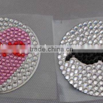 Good Quality Craft Gem Stickers/removable Stone Wall Sticker/Cartoon Sticker Design photo-3