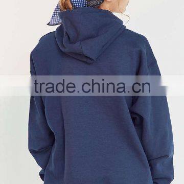 Army Roses Hoodie Sweatshirt Longline Custom Printing Embroidery Women's Hoodies With Chest 40" Length 30" Size photo-2