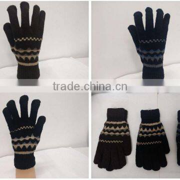 Competitive Price Cheap Wool Gloves for Winter photo-3