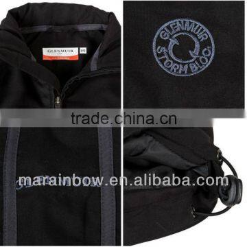 Lightweight Microfleece Golf Jacket Custom Made in UK,voiceless Windshirts Top, Windbreaker for Golf Clothing photo-3