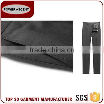 Men'S 3 Button High Quality Best Men Suit Brands Formal Office Uniform Suit Pant photo-5